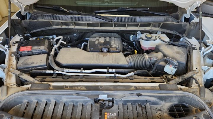 Chevrolet Silverado  2023