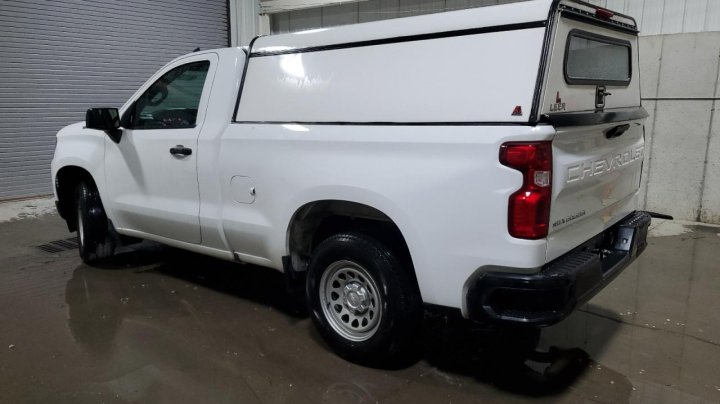 Chevrolet Silverado  2023