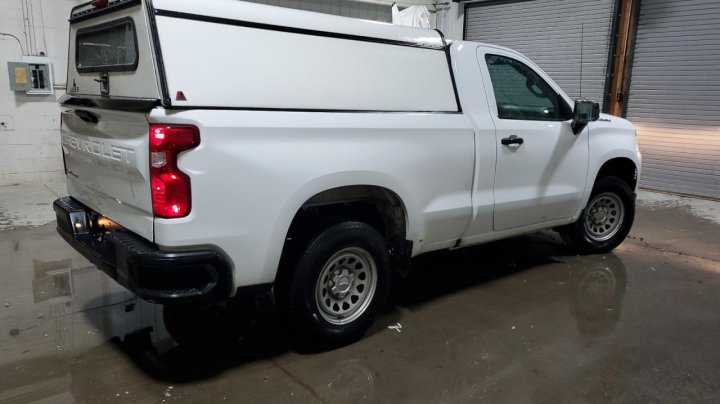 Chevrolet Silverado  2023