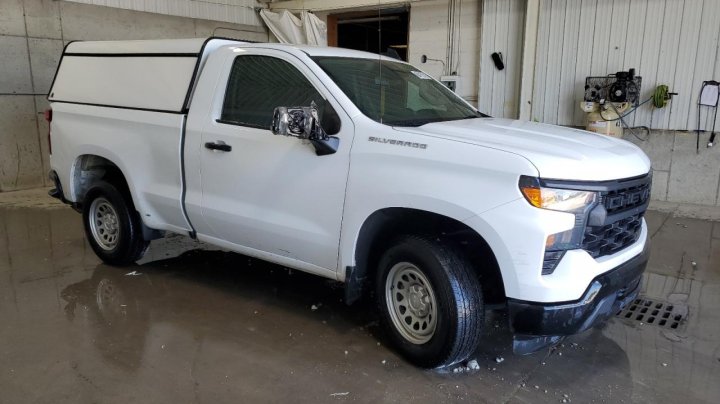 Chevrolet Silverado  2023