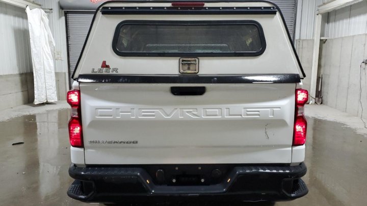 Chevrolet Silverado  2023