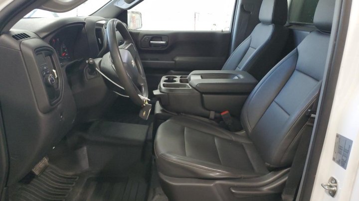 Chevrolet Silverado  2023