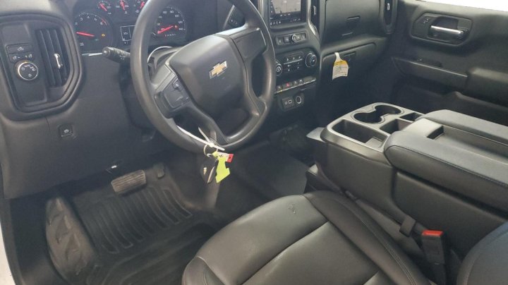 Chevrolet Silverado  2023