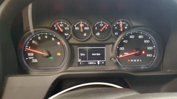Chevrolet Silverado  2023