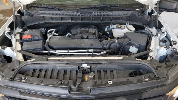 Chevrolet Silverado  2023