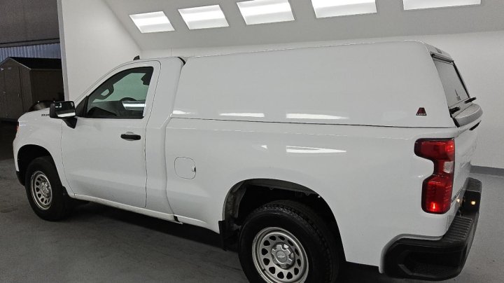 Chevrolet Silverado  2023