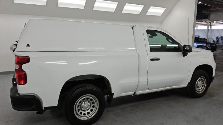 Chevrolet Silverado  2023