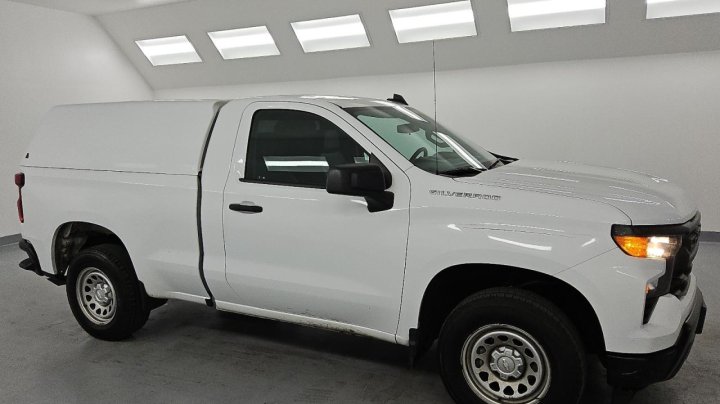 Chevrolet Silverado  2023