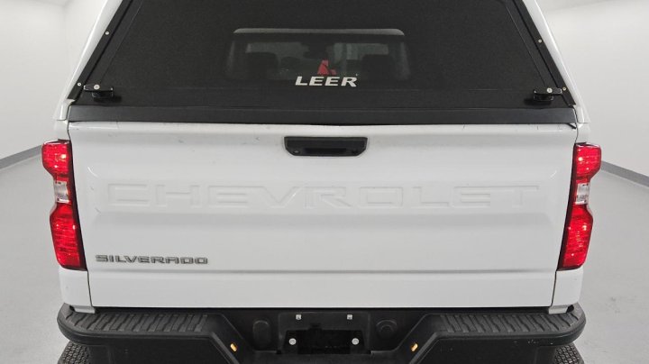 Chevrolet Silverado  2023