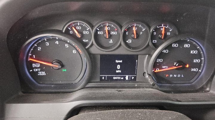 Chevrolet Silverado  2023