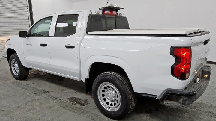 Chevrolet Colorado  2024