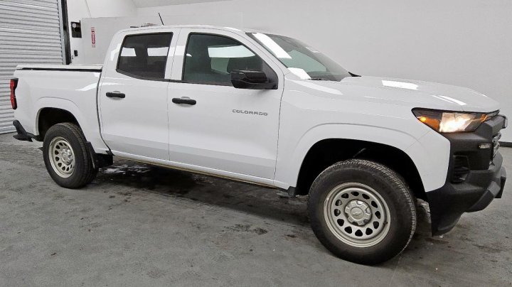 Chevrolet Colorado  2024