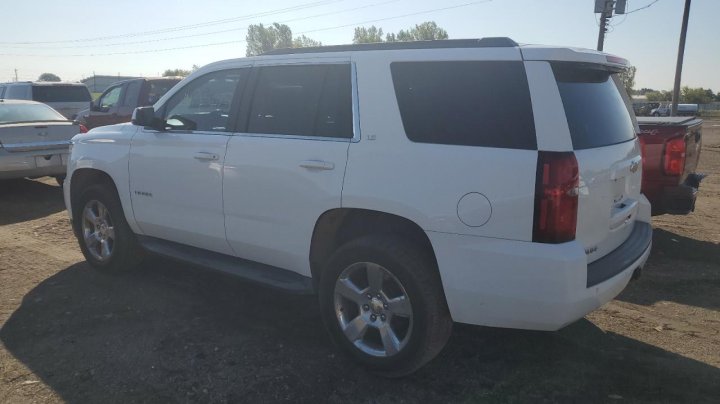 Chevrolet Tahoe  2016