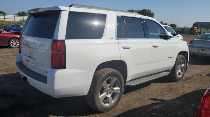 Chevrolet Tahoe  2016