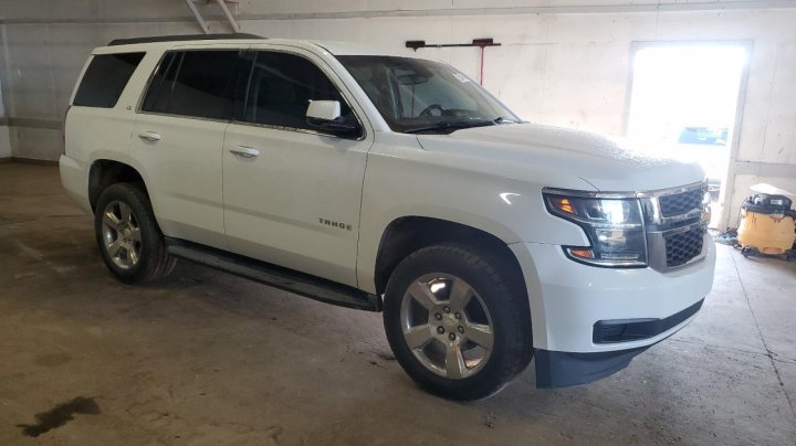 Chevrolet Tahoe  2016