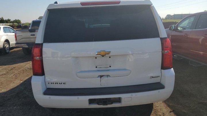 Chevrolet Tahoe  2016