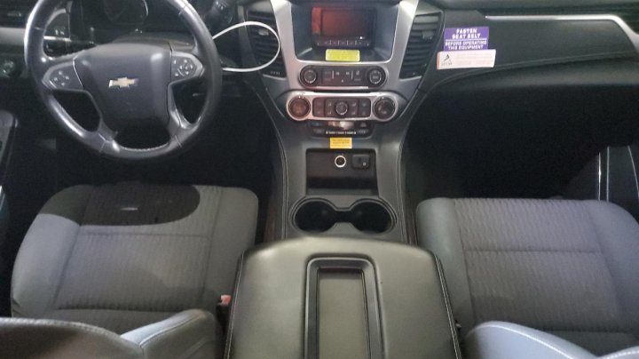 Chevrolet Tahoe  2016