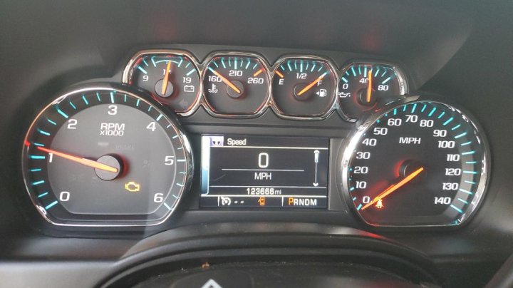 Chevrolet Tahoe  2016