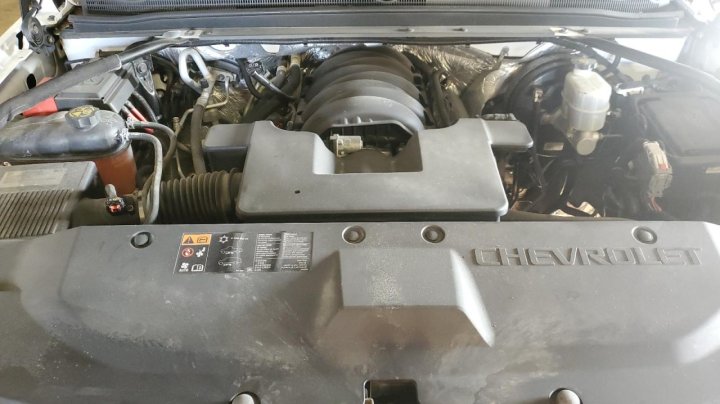 Chevrolet Tahoe  2016