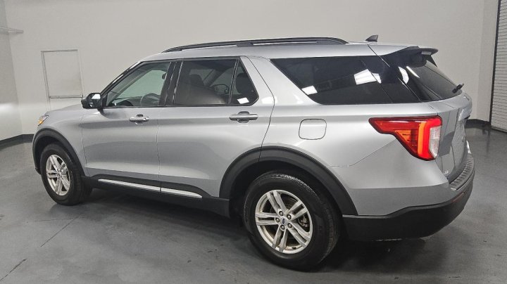 Ford Explorer  2022