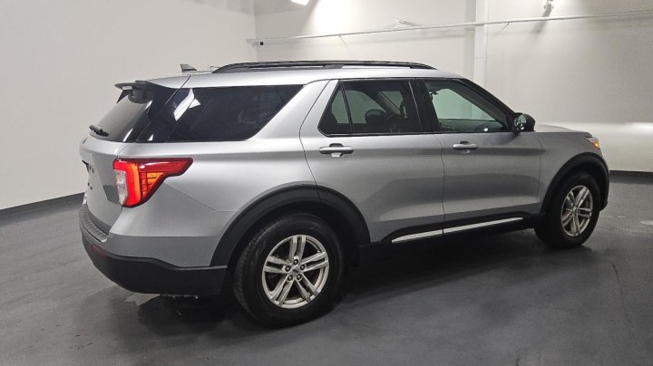 Ford Explorer  2022