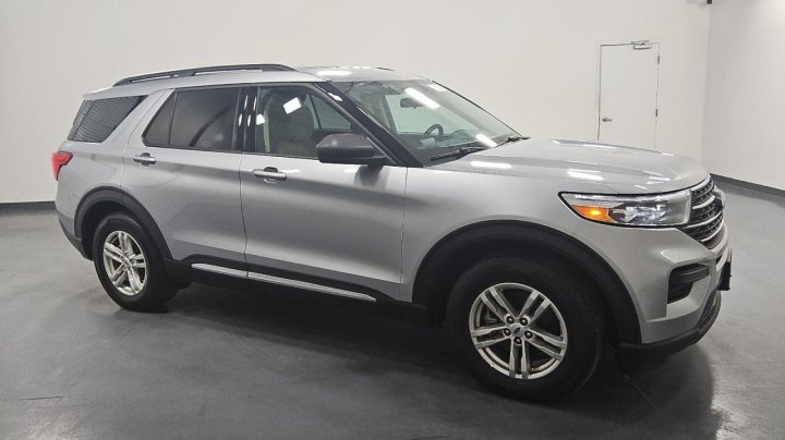 Ford Explorer  2022