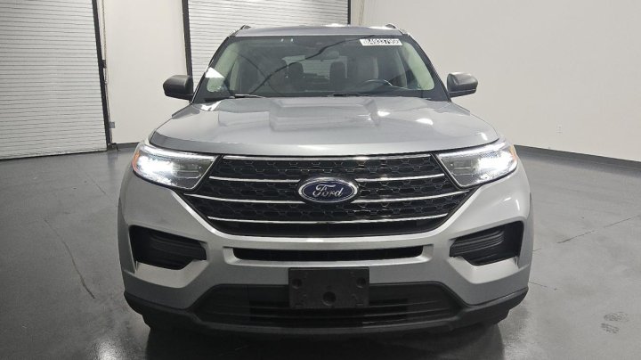 Ford Explorer  2022