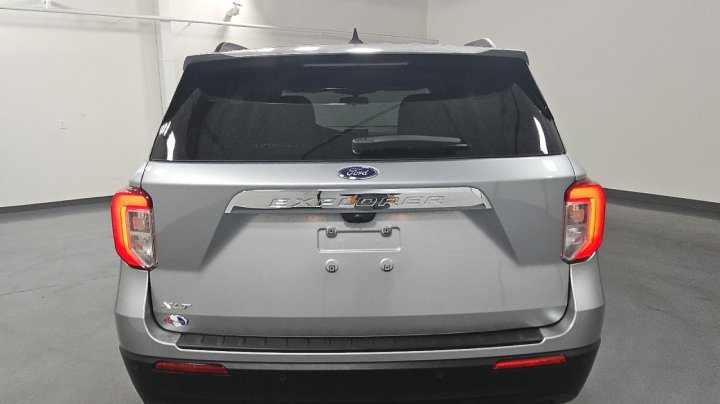 Ford Explorer  2022