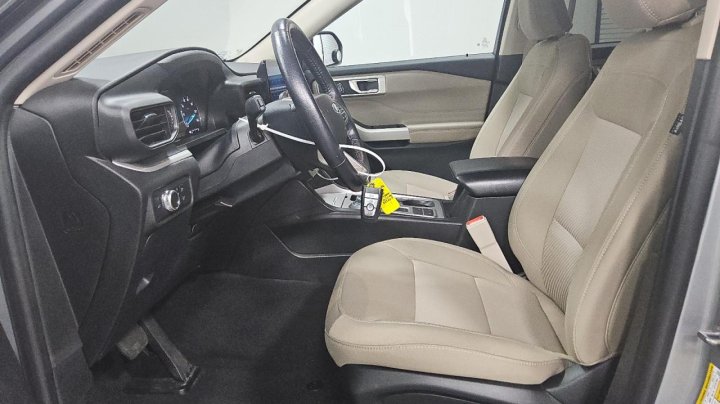 Ford Explorer  2022