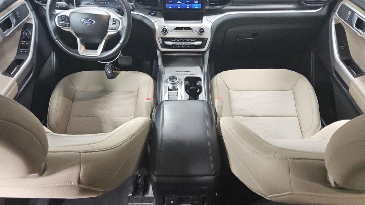 Ford Explorer  2022