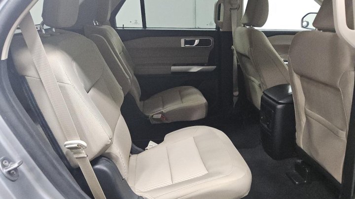 Ford Explorer  2022