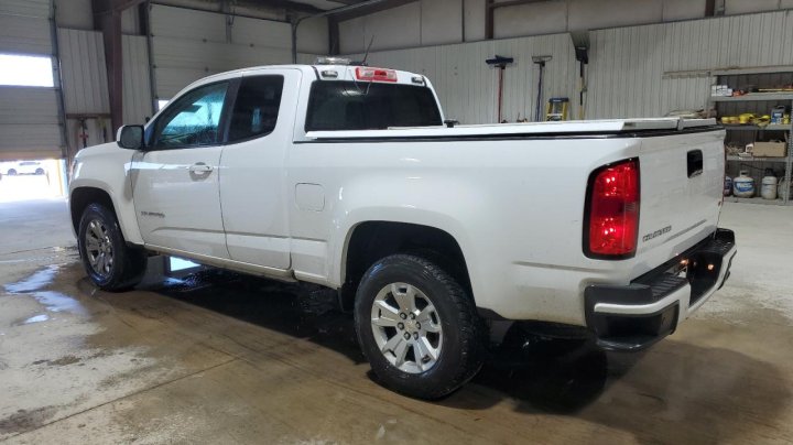 Chevrolet Colorado  2022