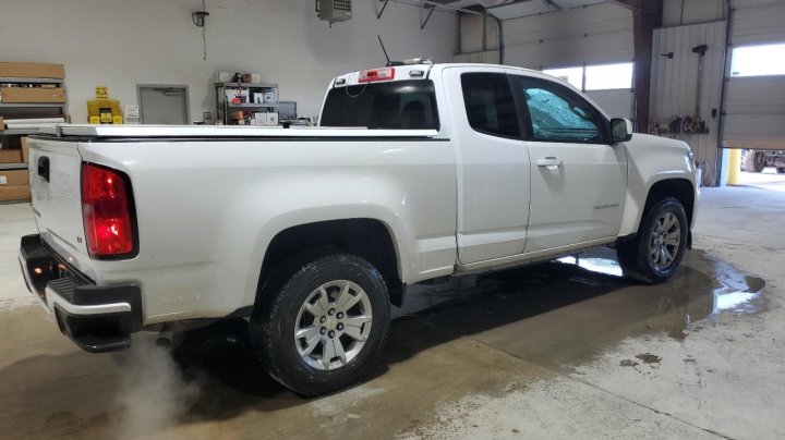 Chevrolet Colorado  2022