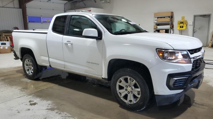 Chevrolet Colorado  2022