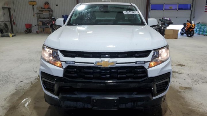 Chevrolet Colorado  2022
