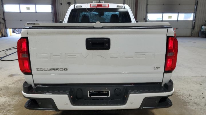 Chevrolet Colorado  2022