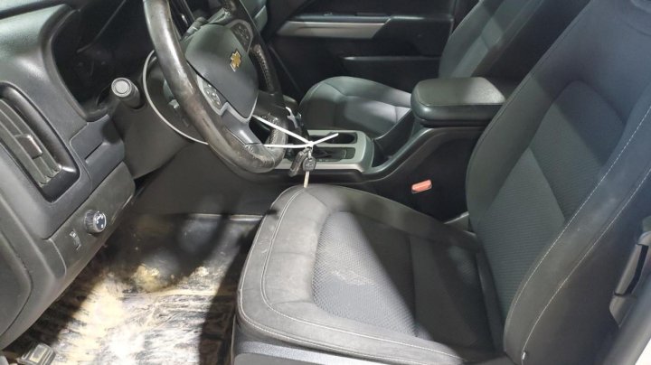 Chevrolet Colorado  2022