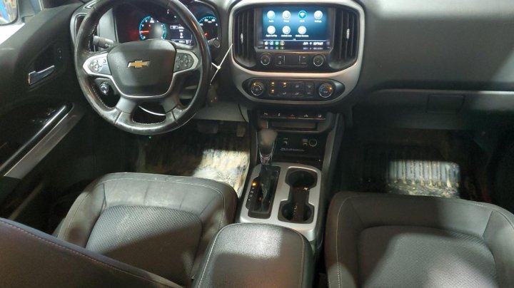 Chevrolet Colorado  2022
