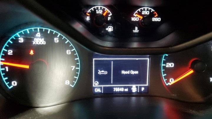 Chevrolet Colorado  2022