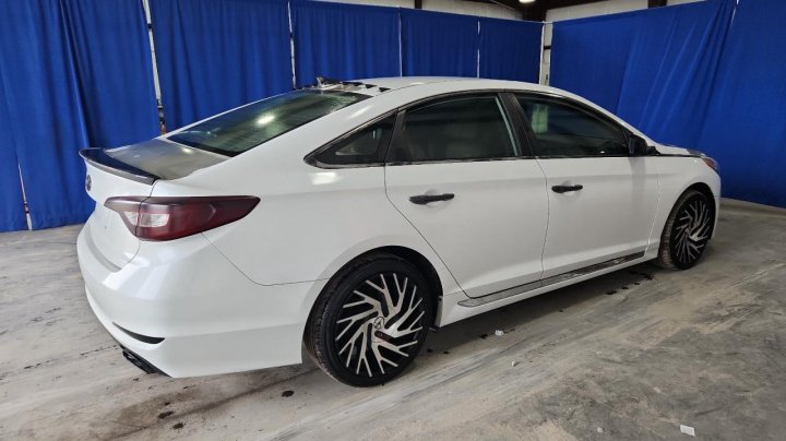 Hyundai SONATA  2015