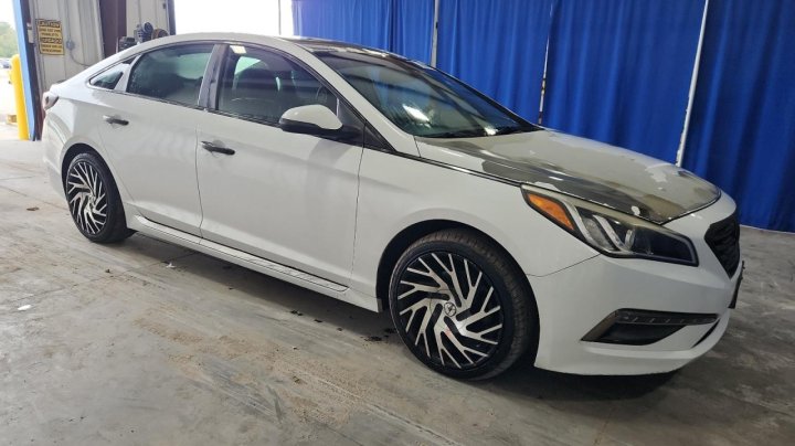 Hyundai SONATA  2015
