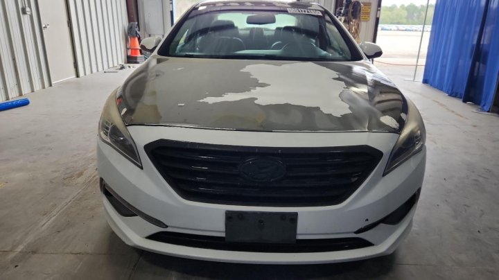 Hyundai SONATA  2015