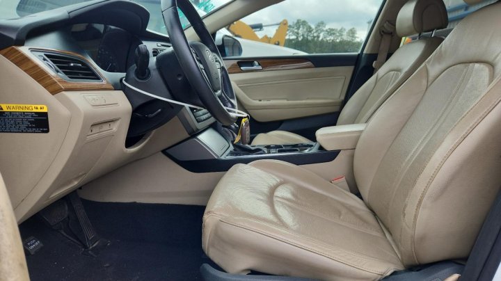 Hyundai SONATA  2015