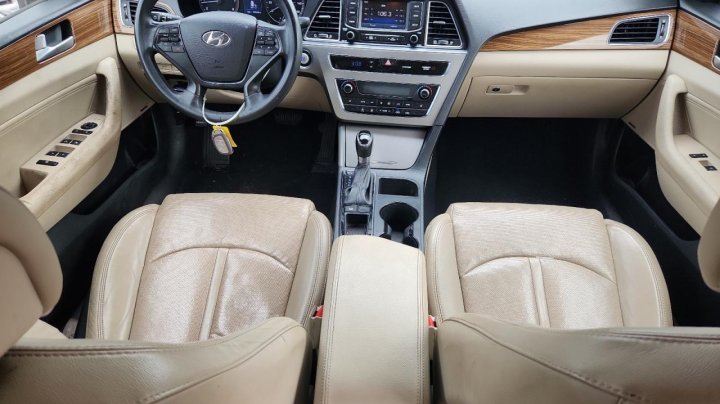 Hyundai SONATA  2015