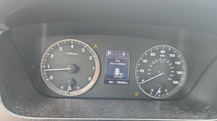 Hyundai SONATA  2015