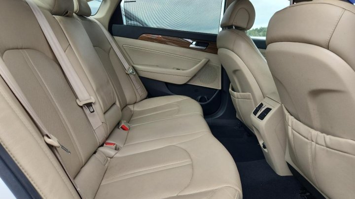 Hyundai SONATA  2015
