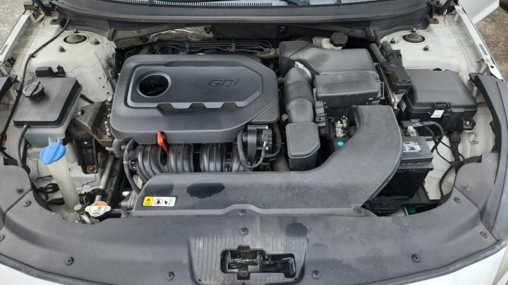Hyundai SONATA  2015