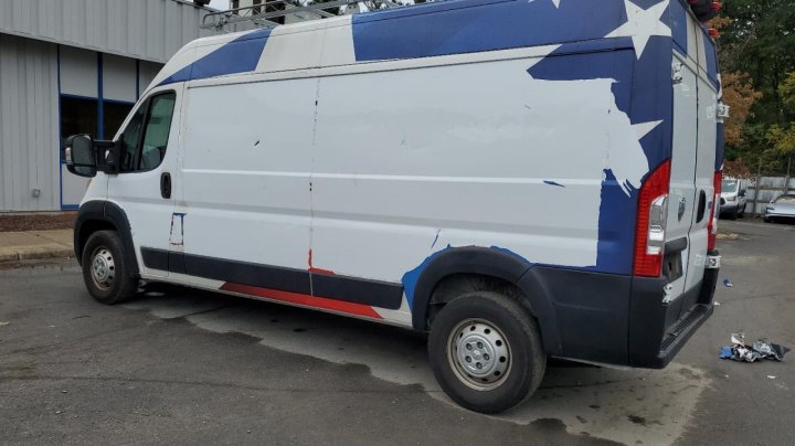 RAM PROMASTER 3500  2023