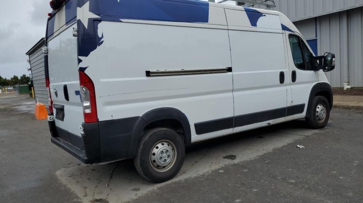 RAM PROMASTER 3500  2023