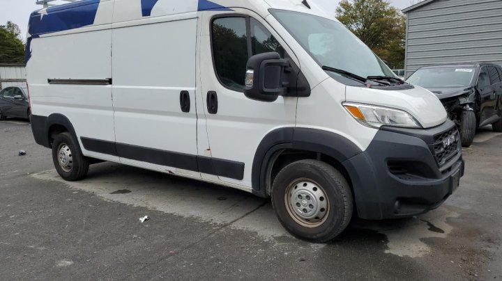 RAM PROMASTER 3500  2023